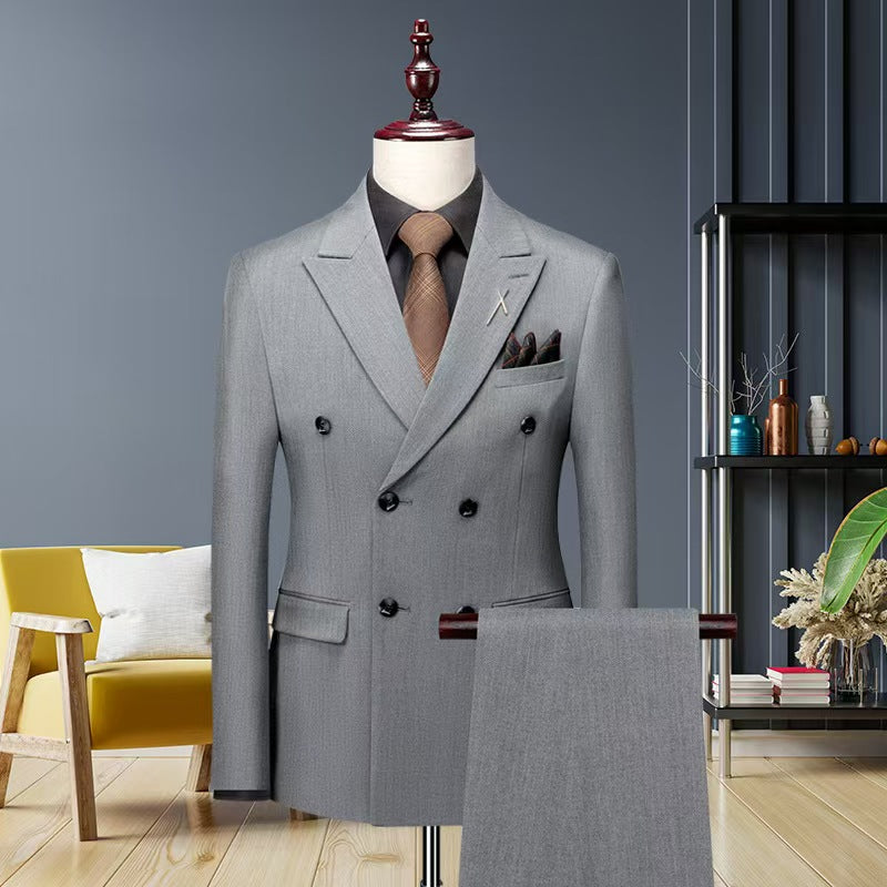 T1463 men's business suit