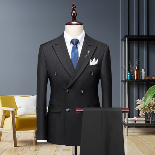 T1463 men's business suit