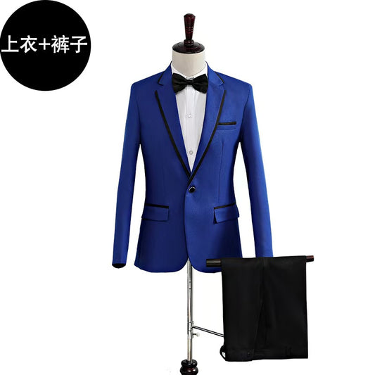 Y1468 Groomsmen Suit