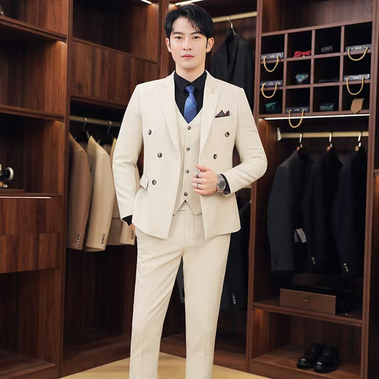 Y1470 Groom's Wedding Formal Wear