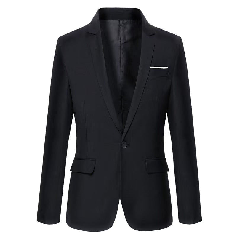Y1474 Men's Casual Suit Slim Fit