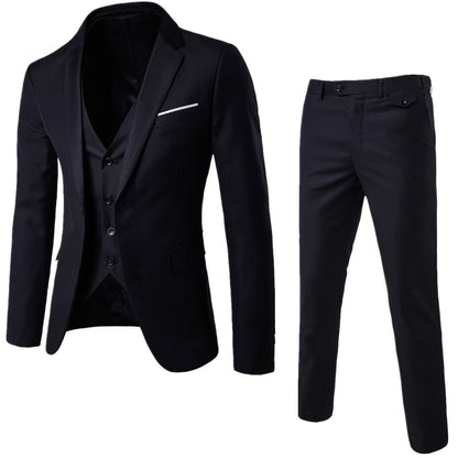 Y4276 Men's Suit