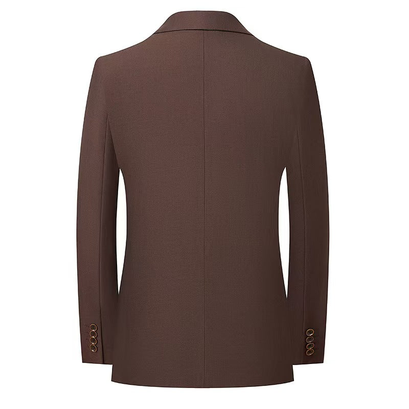 Y1478 double-breasted suit