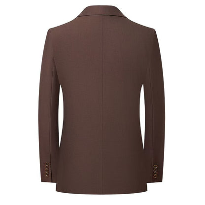 Y1478 double-breasted suit
