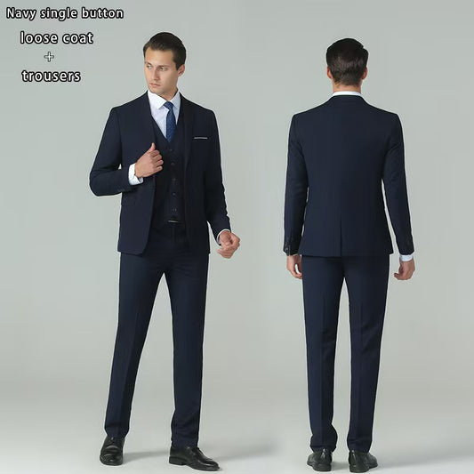Y4721 Suit Jacket