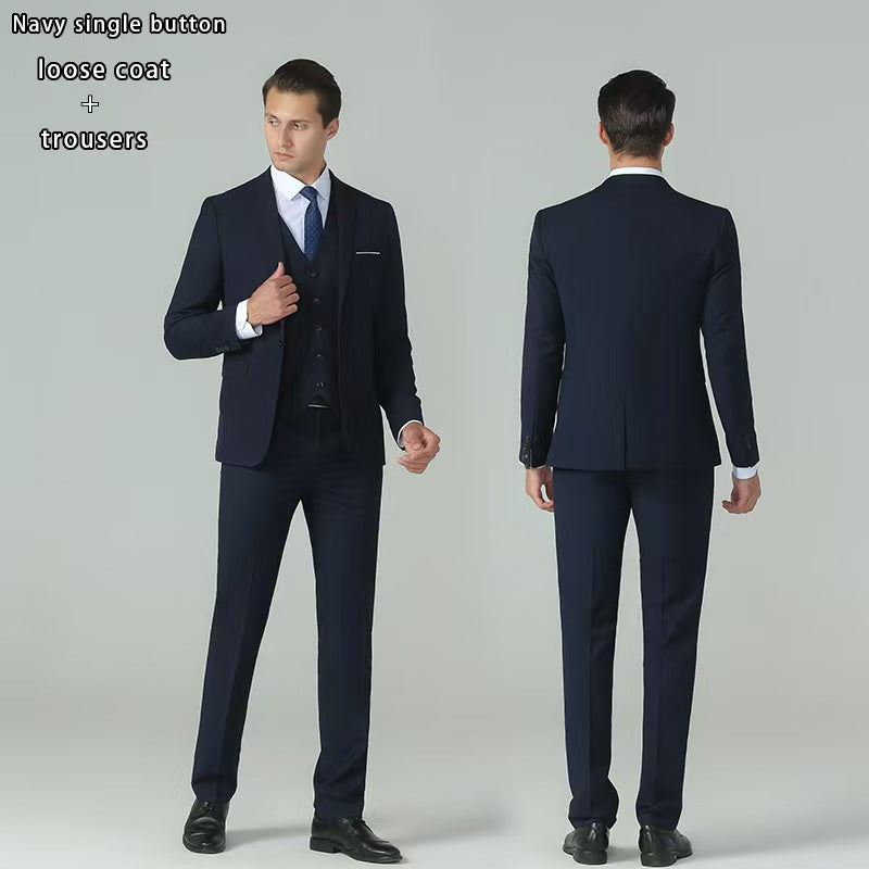 Y6838 Men's Suit