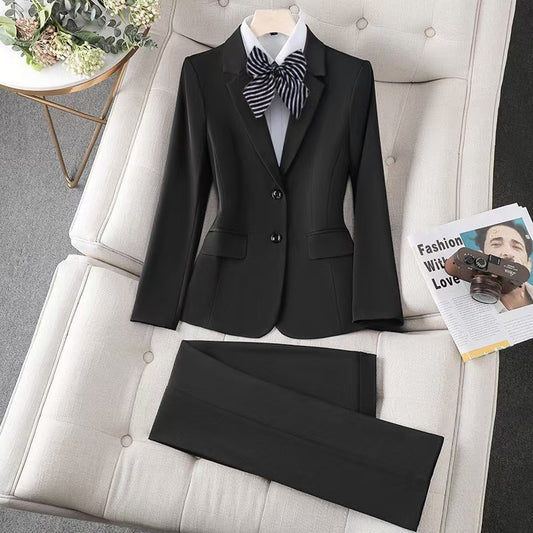 Y1482 new style women's suit