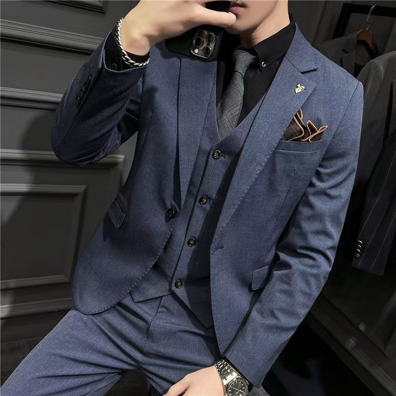 Y3949 Men's Suit