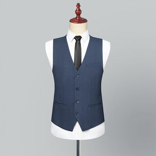 Y1490 three-piece suit for groom's wedding