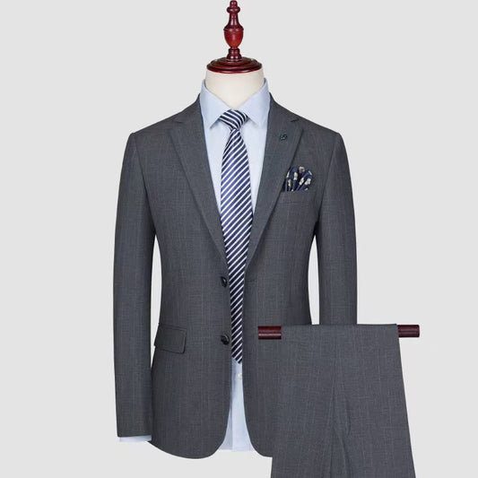 Y1491 new wool suit