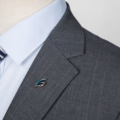 Y1491 new wool suit