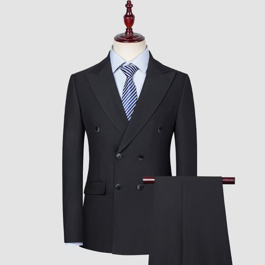 Y1493 Suit Wedding Groomsmen Dress