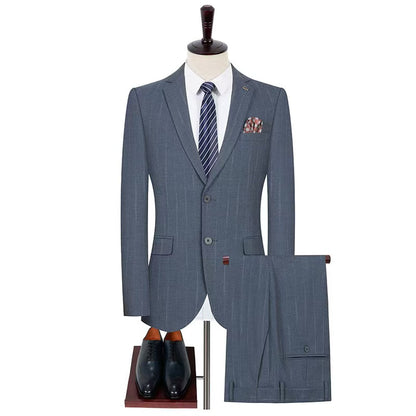 Y7079 Men's Suit