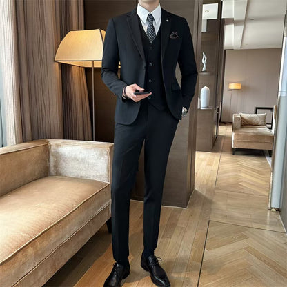 Y1495 men's suit