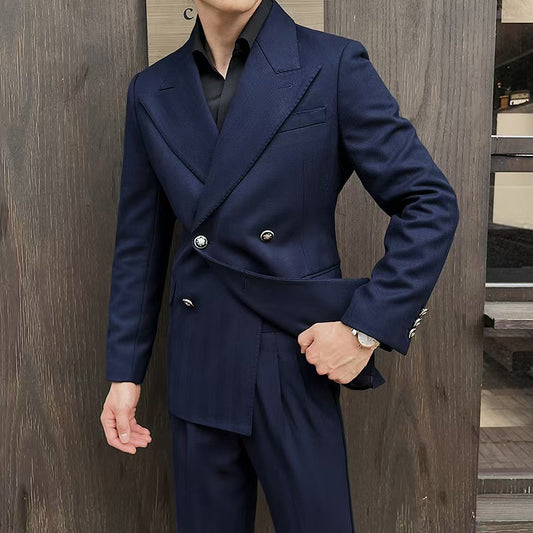 Y1497 Winter Men's Suit