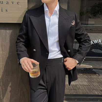 Y1497 Winter Men's Suit