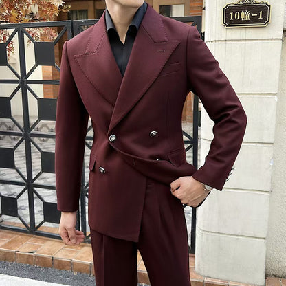 Y6783 Men's Suit
