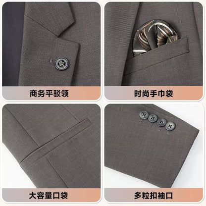 Y1499 three-piece suit