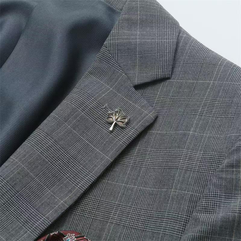 Y3754 Suit Jacket
