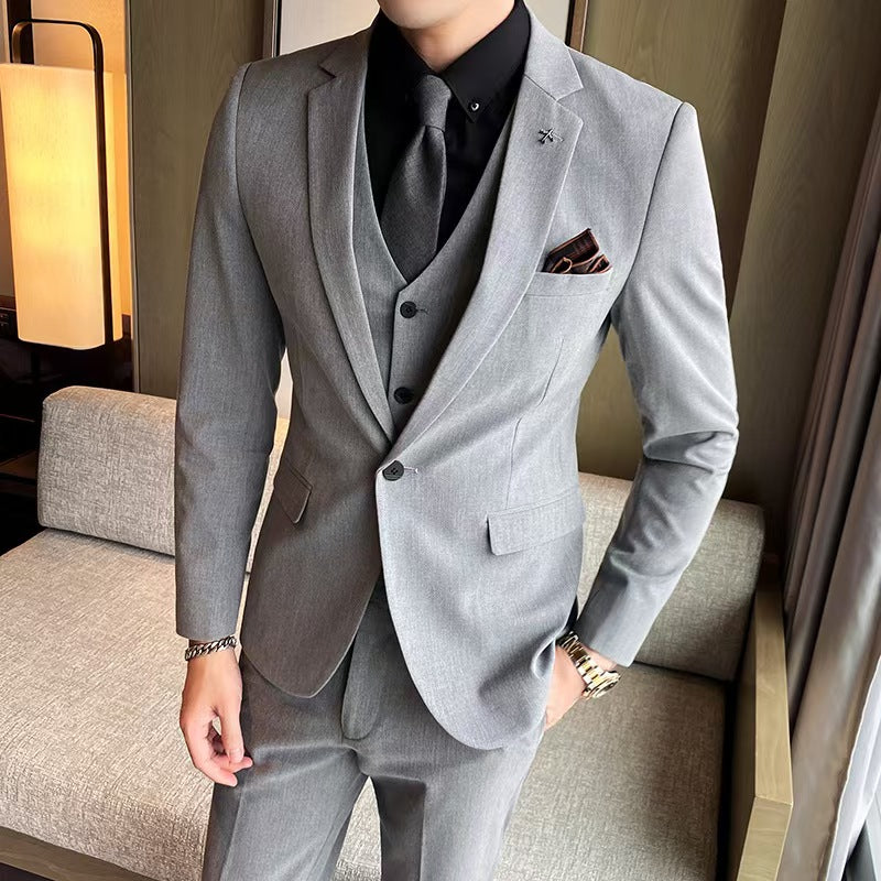 Y1504 autumn and winter suit