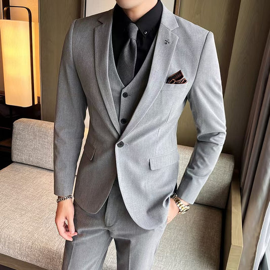 Y1504 autumn and winter suit