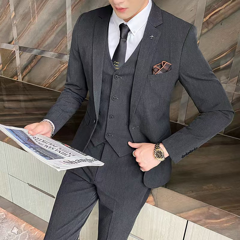 Y1504 autumn and winter suit