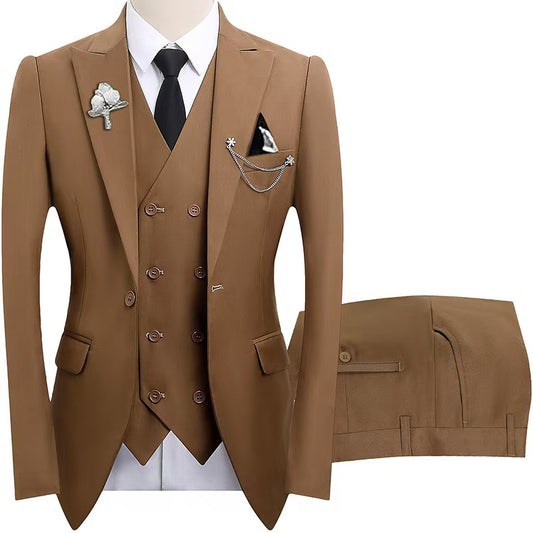 Y1505 new three-piece suit