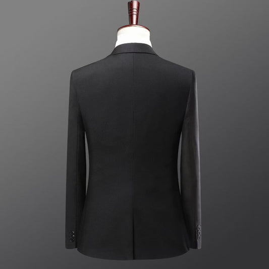 Y1508 Men's Korean Style Suit