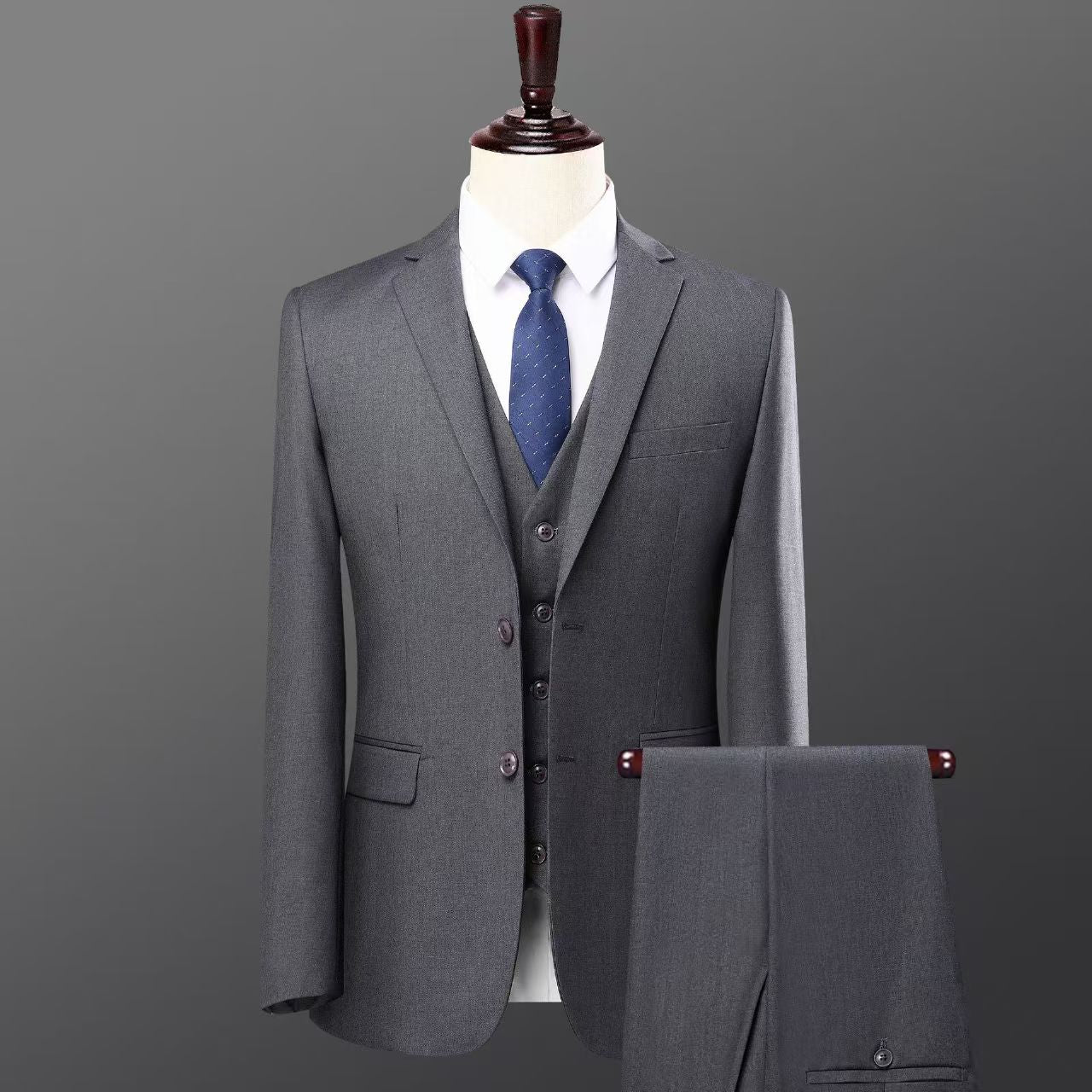 Y1508 Men's Korean Style Suit