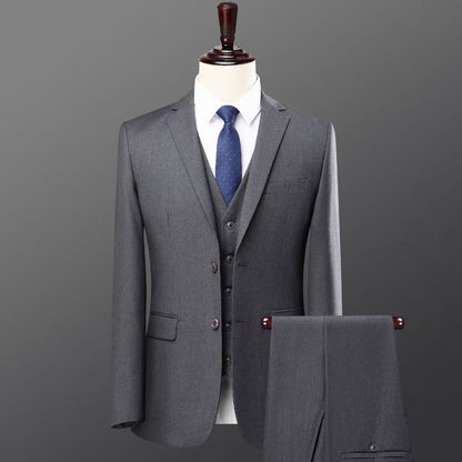 Y1508 Men's Korean Style Suit