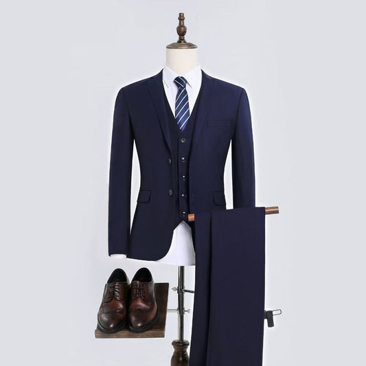 Y1509 men's versatile three-piece suit