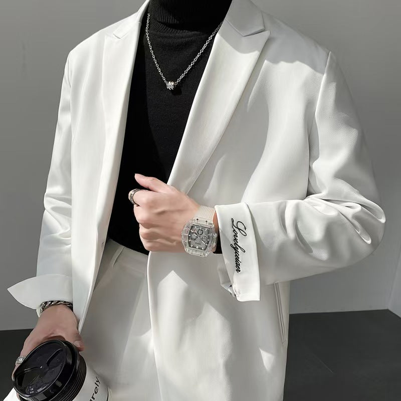 Y1510 men's suit