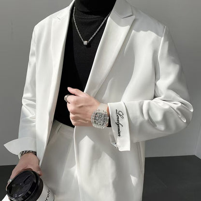 Y1510 men's suit