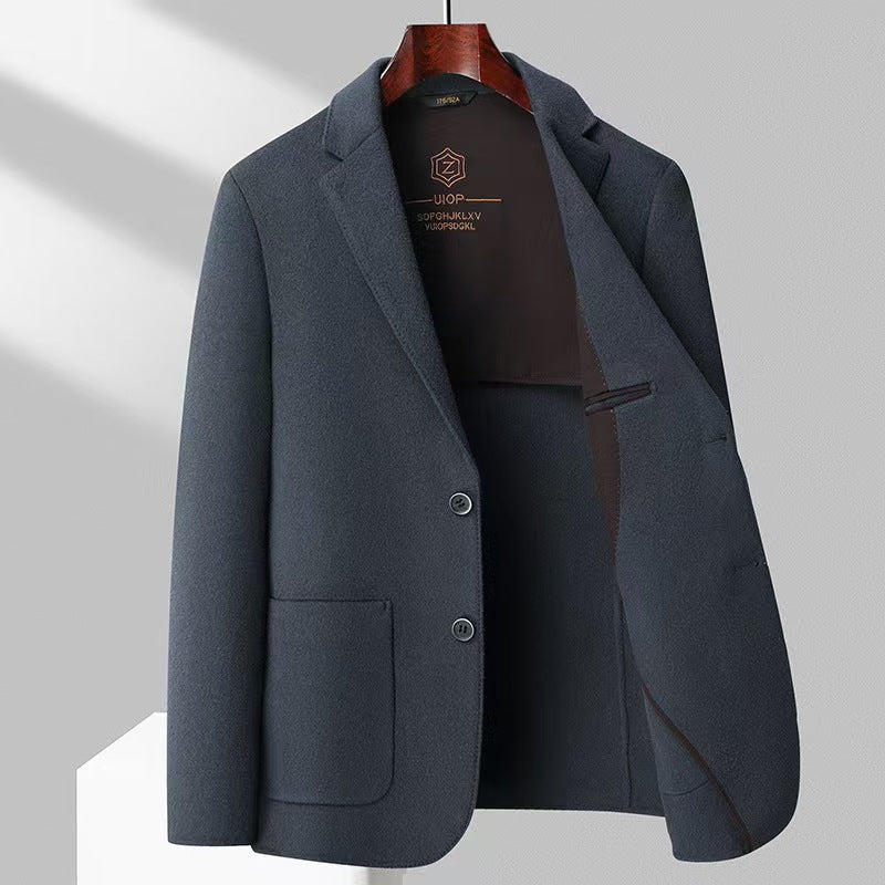 Y1523 men's autumn and winter suit