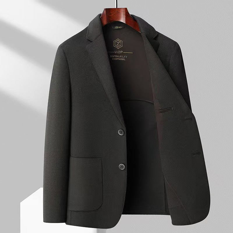 Y1523 men's autumn and winter suit