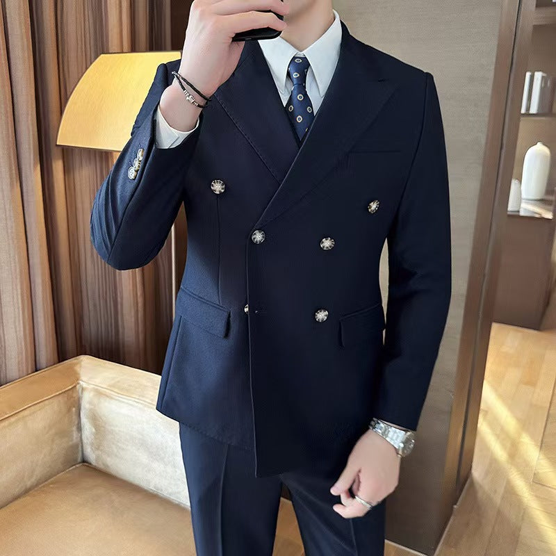Y4839 Men's Suit