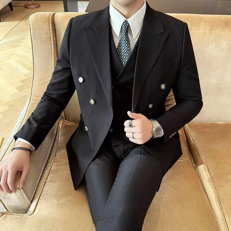 Y6968 Men's Suit