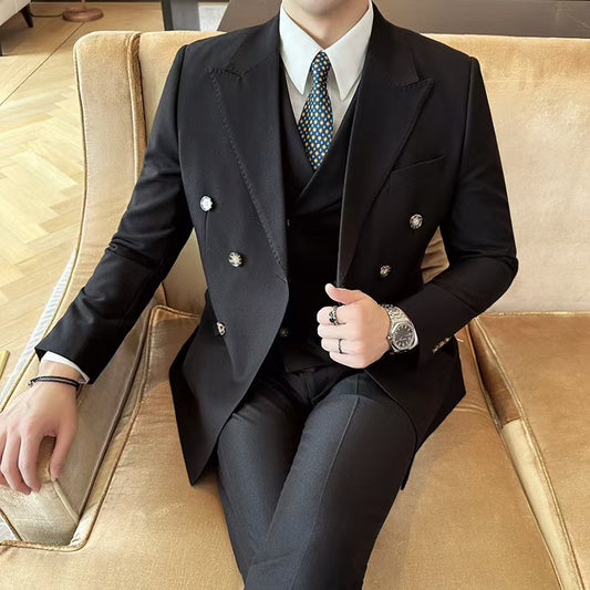 Y6717 Men's Suit