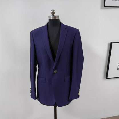 Y1522 Men's Suit Groom Wedding Dress