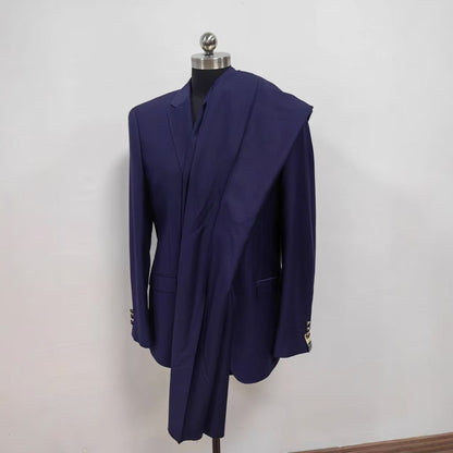 Y1522 Men's Suit Groom Wedding Dress