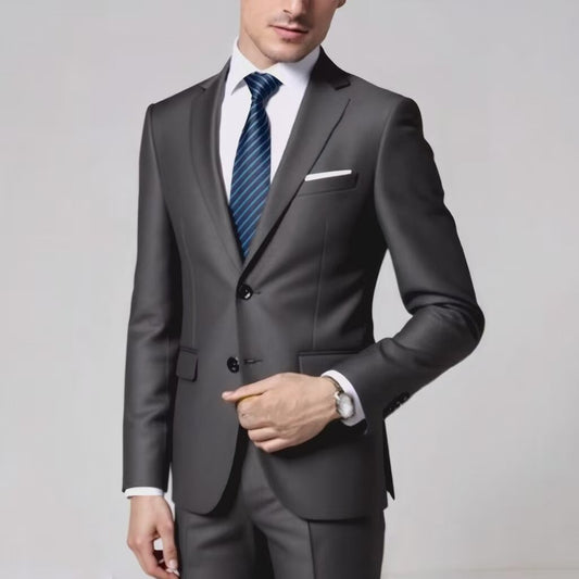 Y1525 Men's Business Casual Suit