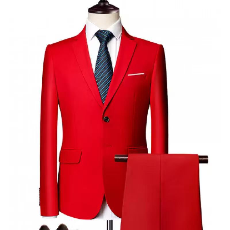 Y1526 Men's Business Casual Suit