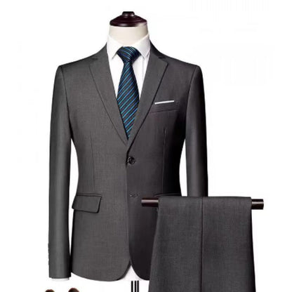 Y1526 Men's Business Casual Suit