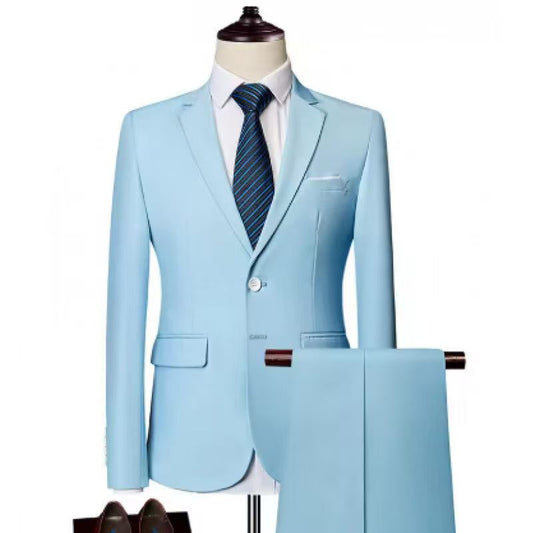 Y1526 Men's Business Casual Suit