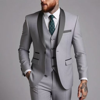 Y1527 Men's Business Casual Suit