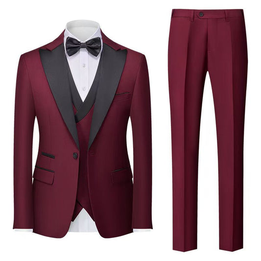 Y1530 Men's Korean Slim Fit