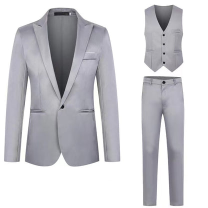 Y1532 Men's Business Casual Suit