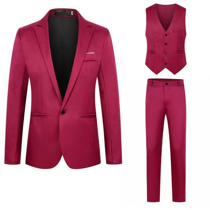 Y1532 Men's Business Casual Suit