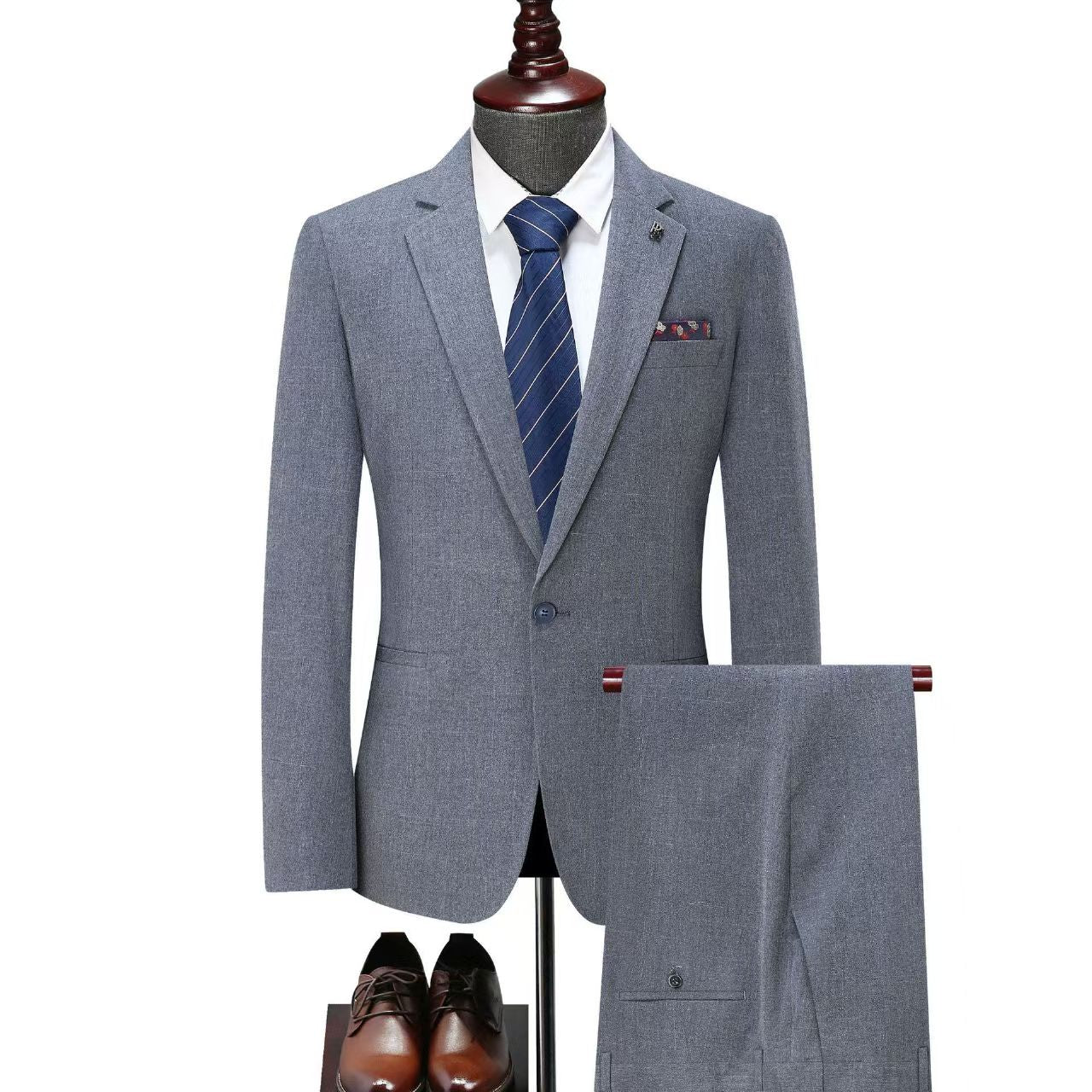 Y1535 new men's suit