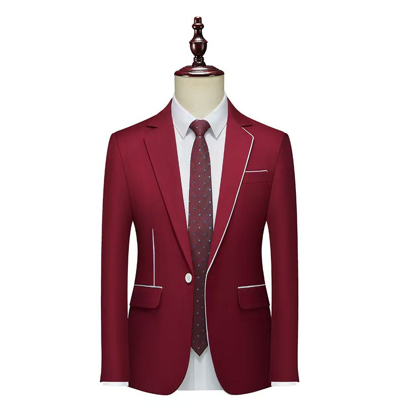 Y1536 Men's Suit Jacket